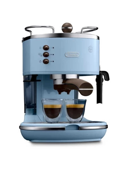 DELONGHİ Delonghi Icona Vıntage Manuel Barista Tipi Espresso Makinesi Ecov 311.az - 3