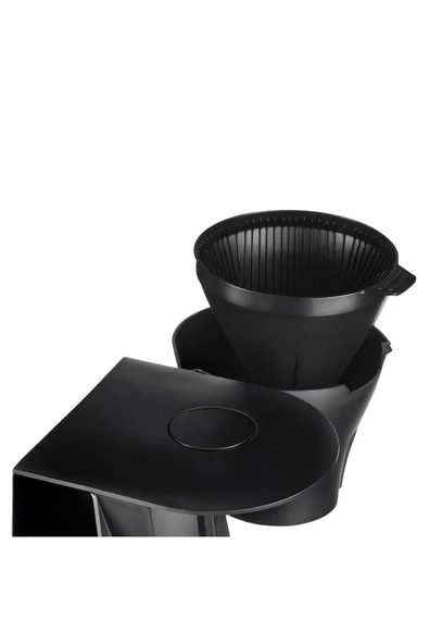 Tchibo Let's Brew Filtre Kahve Makinesi Black - 4