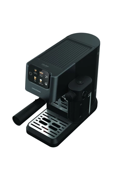 Grundig Ksm 5330 Delisia Coffee Yarı Otomatik Süt Hazneli Espresso Makinesi - 9