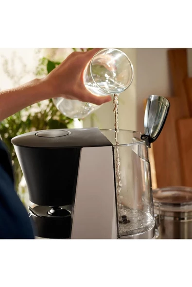 Tchibo Let's Brew Filtre Kahve Makinesi Black - 8