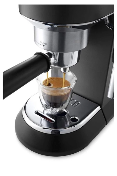 DELONGHİ Dedica Manuel Espresso Makinesi Ec 685.bk - 2
