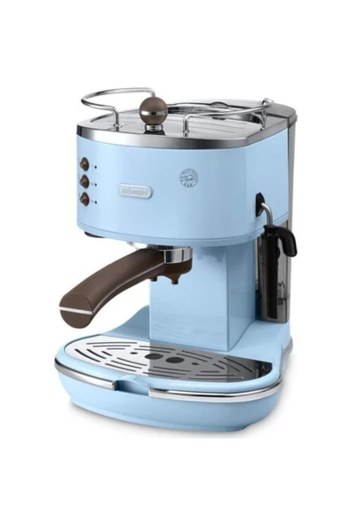 DELONGHİ Ecov311.az Icona Vintage Serisi Espresso Ve Cappuccino Makinesi