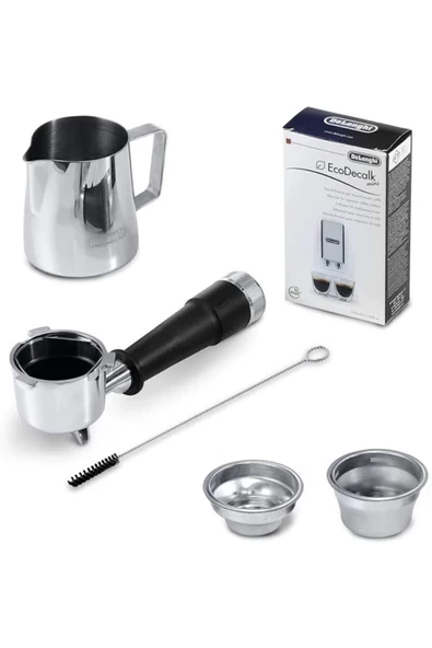 DELONGHİ Delonghi La Specıalısta Manuel Barista Tipi Espresso Makinesi Ec 9355.m - 5