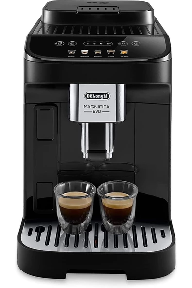 DELONGHİ Delonghi Magnifica Evo Ecam290.61.b Tam Otomatik Espresso Makinesi - 2