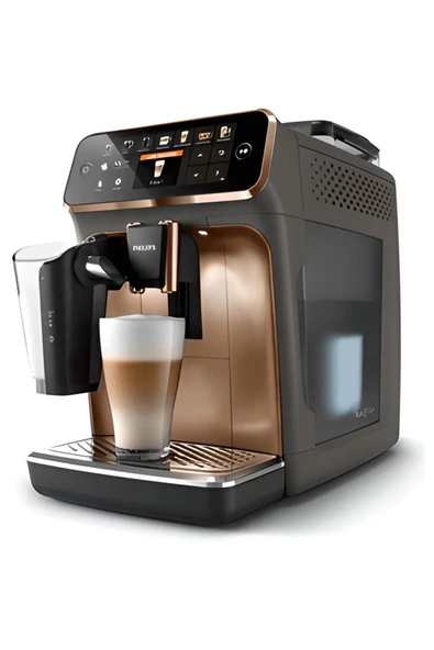 Philips EP5144/70 Tam Otomatik Kahve ve Espresso Makinesi Siyah - 2