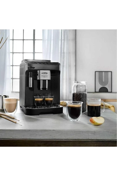 DELONGHİ Delonghi Magnifica Evo Ecam290.21.b Tam Otomatik Espresso Makinesi - 6