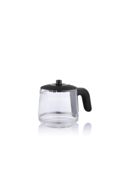 Arnica Demli Stil Kırmızı Cam Çay Makinesi Ih33024 - 2