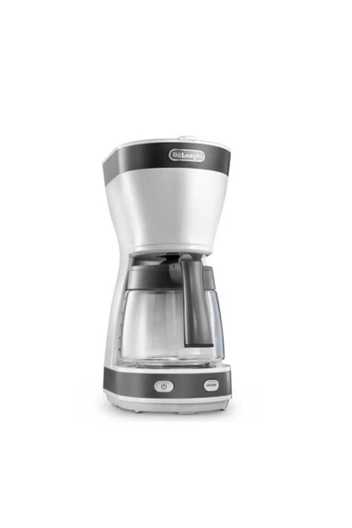 DELONGHİ Delonghi Icm 16210.ws Filtre Kahve Makinesi