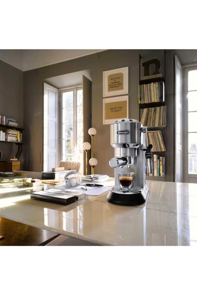 DELONGHİ Delonghi Ec685.m Dedica Kahve Makinesi EC685.M - 2