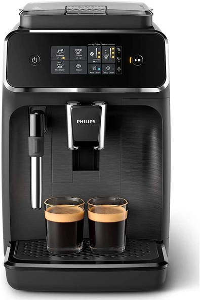 Philips Ep1220/10 Tam Otomatik Espresso Ve Kahve Makinesi