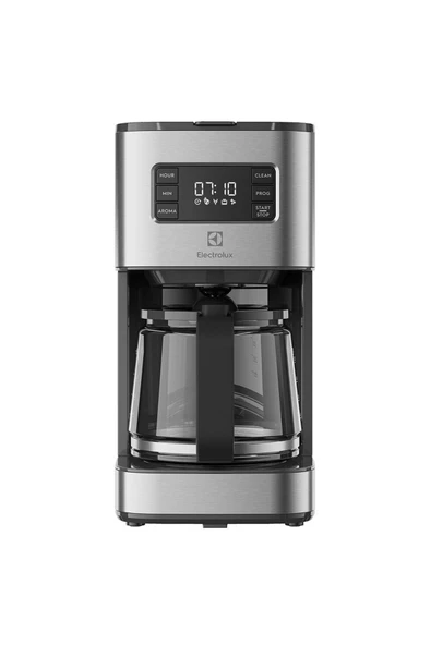 Electrolux E5cm1-6st Create 5 1000 W Aroma Ve Zaman Ayarlı Filtre Kahve Makinesi - 2