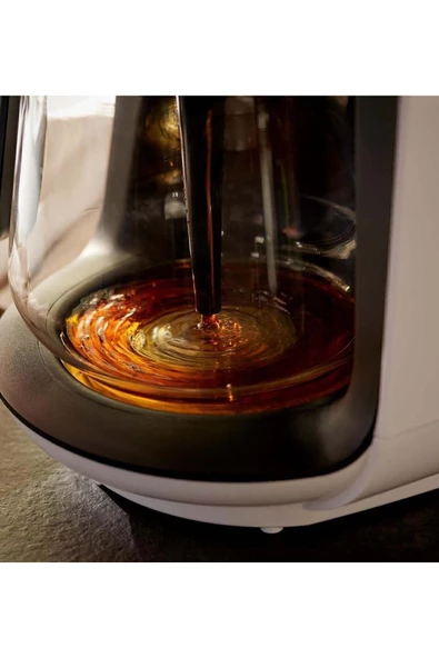 Tchibo Filtre Kahve Makinesi »let's Brew«, White - 5