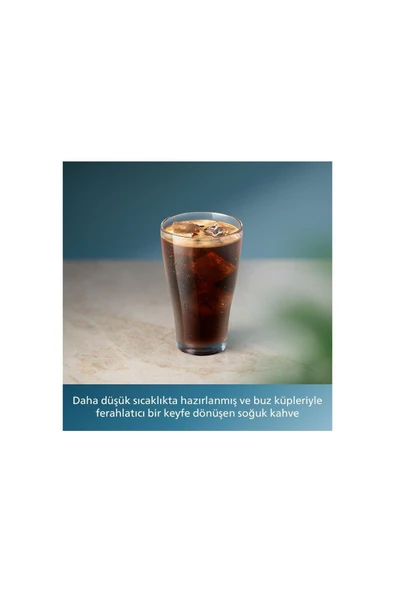 Philips 3300 Serisi EP3347/90 Tam Otomatik Espresso Makinesi Bakım Kiti Hediyeli - 7