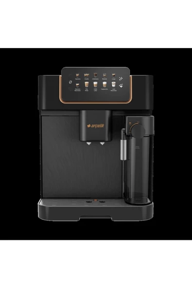 Arçelik Em 6395 Imperium Barista Tam Otomatik Espresso Makinesi - 8