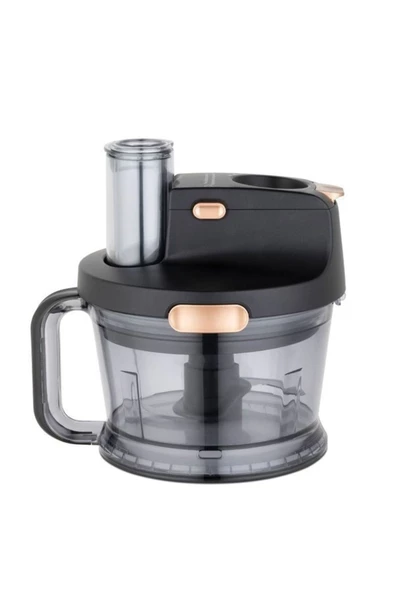 Fakir Speed Quadro Black Copper 1000 W Blender Seti - 2