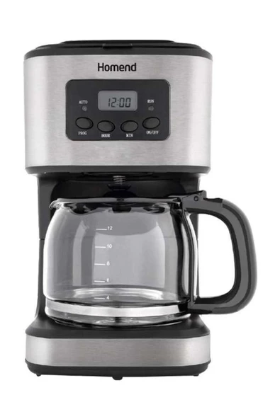 HOMEND Coffeebreak 5046h Filtre Kahve Makinesi - 6