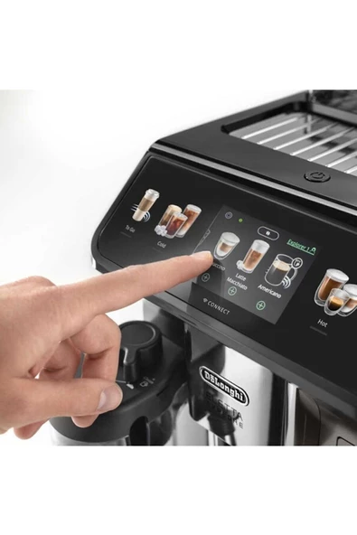 DELONGHİ Eletta Explore Ecam450.76.t Tam Otomatik Espresso Makinesi - 3