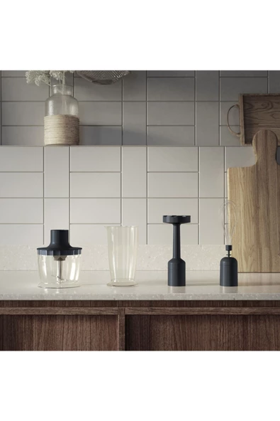 Electrolux E5hb1-8ss 800 W Blener Seti E5HB1_8SS - Resim 5