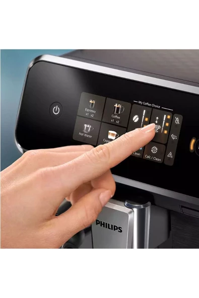Philips 2300 Serisi EP2331/10 Tam otomatik espresso makinesi - 3