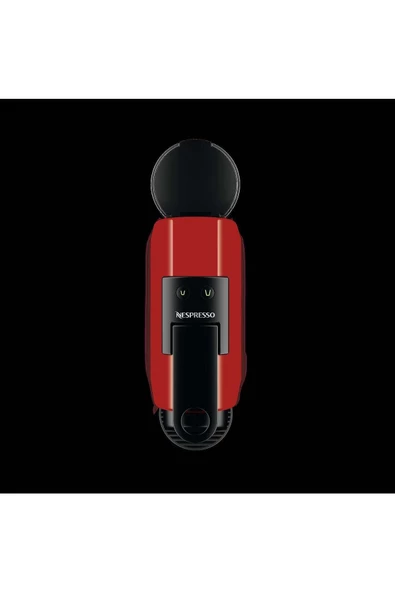 Nespresso D35 Essenza Mini Kapsül Kahve Makinesi Kırmızı - 6