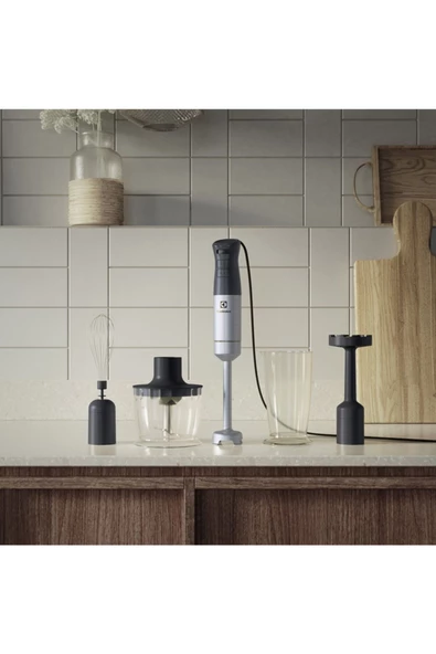 Electrolux E5hb1-8ss 800 W Blener Seti E5HB1_8SS - Resim 4