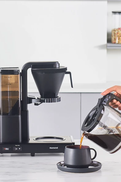HOMEND Coffeebreak 5014h Filtre Kahve Makinesi - 2