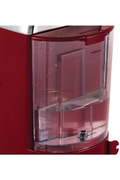 RUSSELL HOBBS 28250-56 Retro Red Espresso Makinesi - 3
