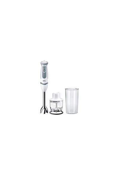Braun Multiquick 5 Mq5220wh Vario 1000 W Blender Seti