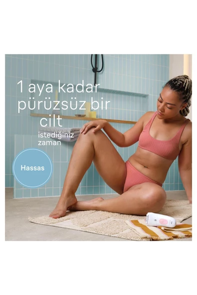 Braun Silk-épil 5 5-050 Epilatör - 3