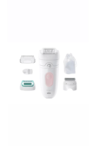 Braun Silk-Epil 5 5-050 Islak Kuru Epilasyon Aleti - 2