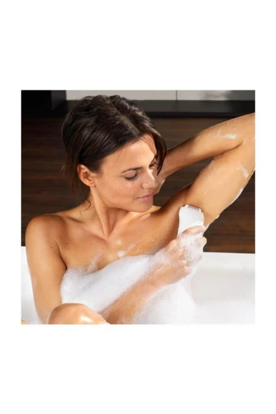 Braun Kablosuz Silk-epil 7 7537 Islak Ve Kuru Epilatör 2 Yıl Islak ve Kuru - 2
