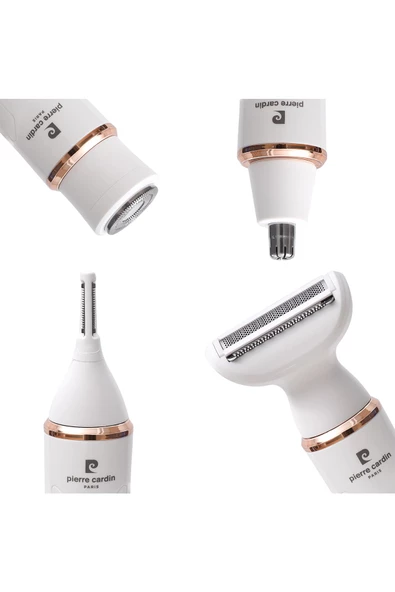 Pierre Cardin Epilasyon Seti PC-E11001