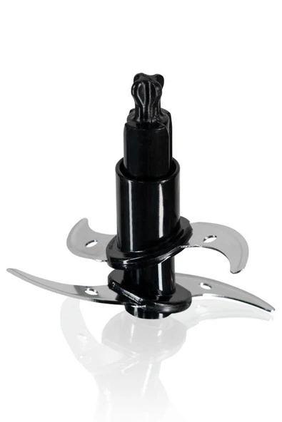 Arnica Rapid Plus GH21134 Elektrikli Doğrayıcı Siyah GH21134 - Resim 6