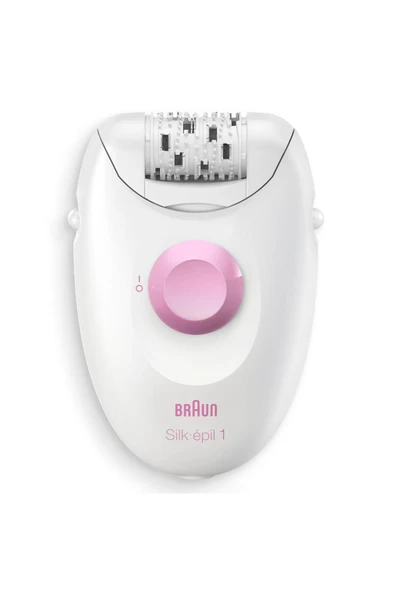 Braun Silk-epil 1 1-000 Epilatör - 2