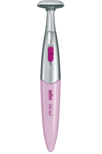 Braun Resmi Distribütör Garantili Silk-epil 3 3420 + Bikini Trimmer Epilatör 2 Yıl Kablolu Kuru - 4