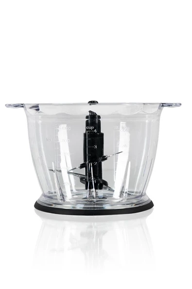 Arnica Rapid Plus GH21134 Elektrikli Doğrayıcı Siyah GH21134 - Resim 7