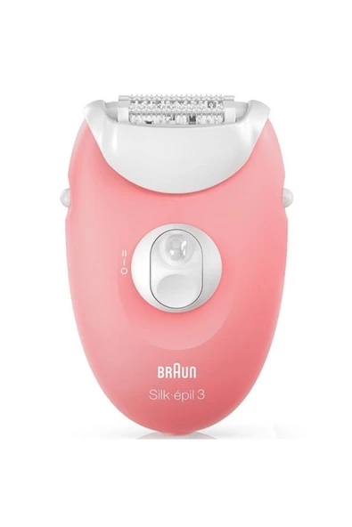 Braun Se 3430 Gp Soft Perfection Epilator - 3