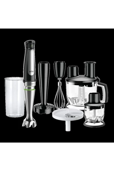 Braun Multiquick 7 El Blenderi Mq7087x