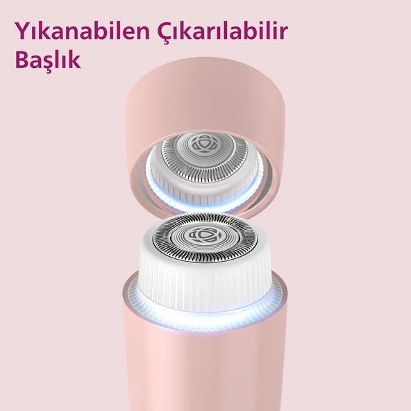 Philips BRR454/00 5000 Series Yüz Epilasyon Aleti - Resim 5