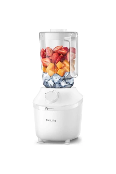 Philips Sürahi Blender 450 WATT BUZ KIRMA ÖZELLİKLİ - Resim 5