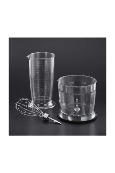 RUSSELL HOBBS 24710-56 Horizon 3-in-1 El Blender - 6