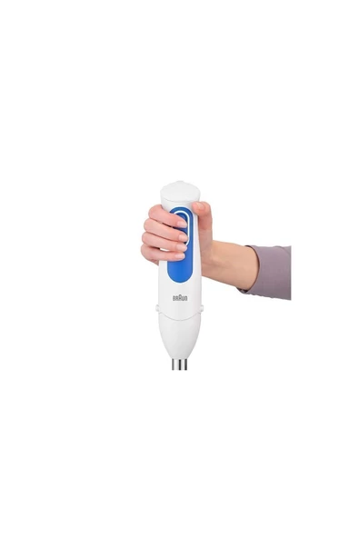 Braun Orginal Multiquick 3 El Blenderi Mq3020wh Pesto - 4