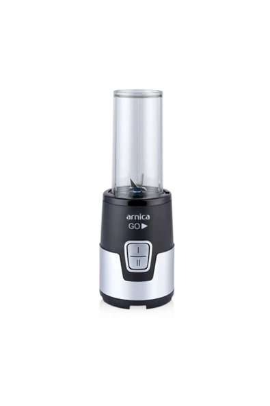 Arnica GO GH21420 Kişisel Smoothie Blender Inox - Resim 2