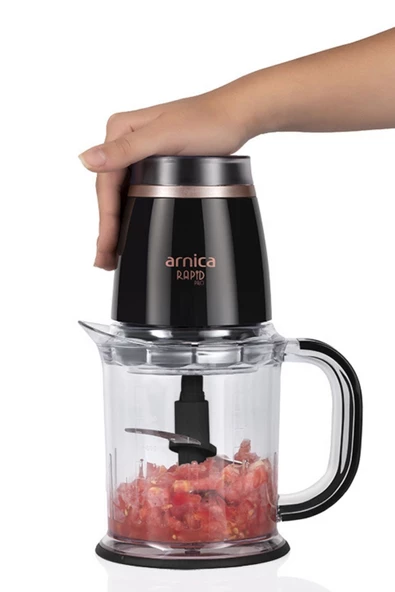 Arnica Rapid Pro Rose Doğrayıcı GH21133 - Resim 7