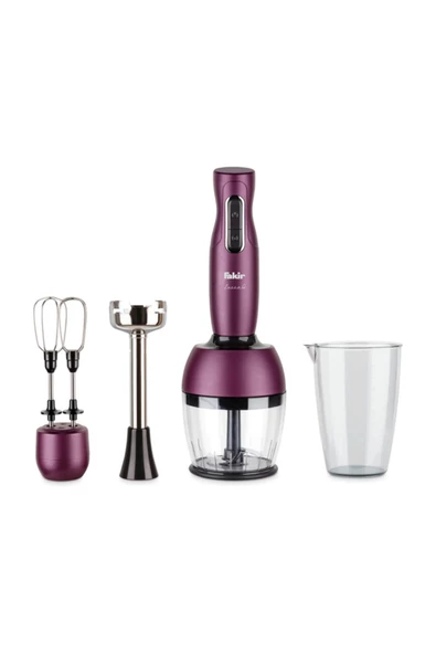 Fakir Lucca Q  Blender Seti Violet