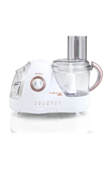 Arnica Prokit 444 Plus Compac Mutfak Robotu 800W - 2