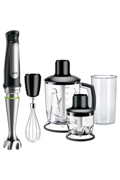 Braun Multiquick 7 El Blender Mq7045x