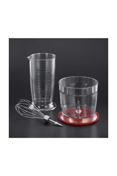 RUSSELL HOBBS 24700-56 Desire 3-in-1 El Blender - 7