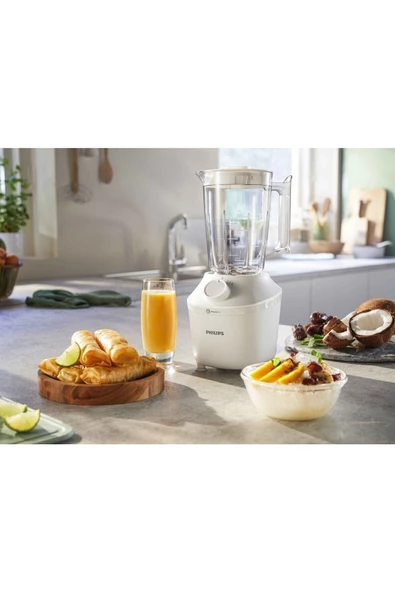 Philips Sürahi Blender 450 WATT BUZ KIRMA ÖZELLİKLİ - Resim 2