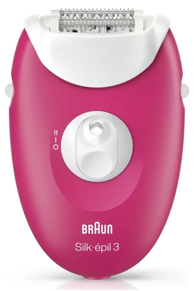 Braun Silk-epil 3 3-420+Bikini Trimmer Epilasyon Aleti - 4